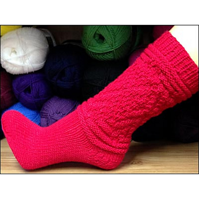Socke/socks *Zorya* Abo/subscription 2015/01