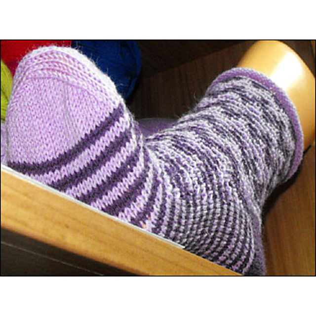Socke / socks *Hermiane* Abo