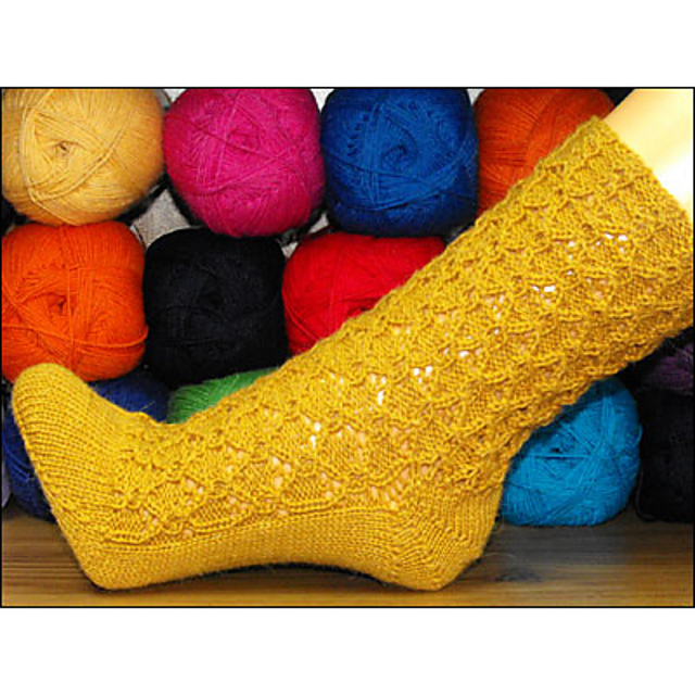 Ravelry: Sieglinde pattern by Birgit Freyer