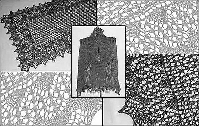 Stola / stole *SavoirFaire*