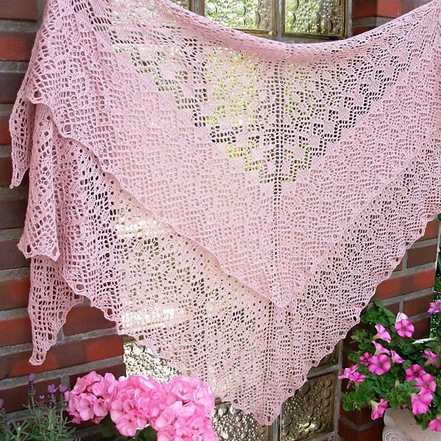Tuch / shawl *Ramona*