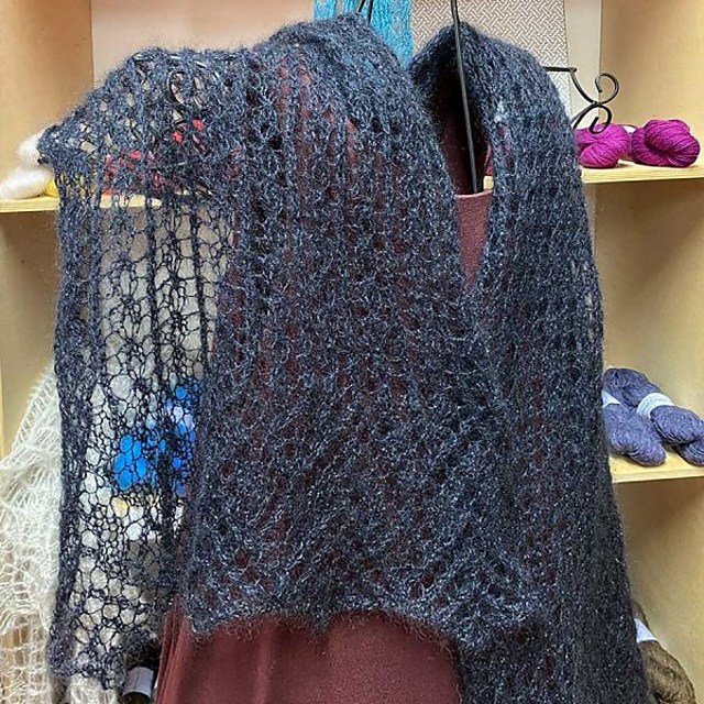 Schal / Scarf *GlamourGirl*
