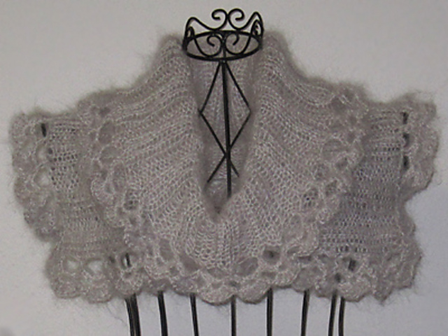 Schalkragen / Cowl Maruschka