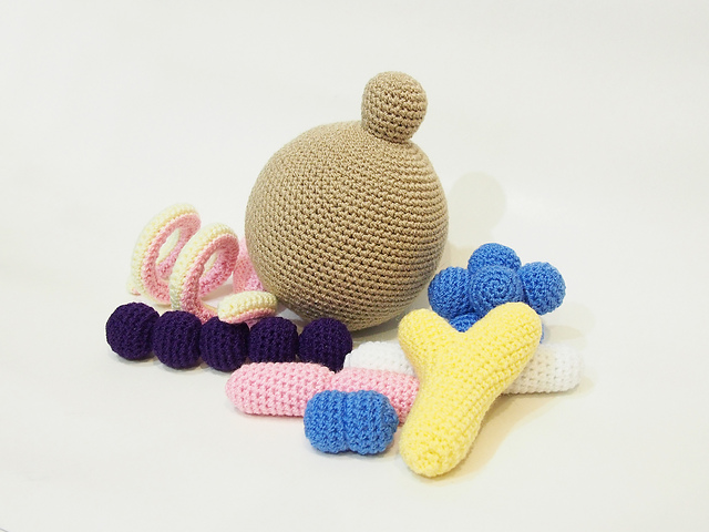 Microbes set