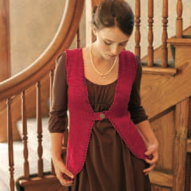 Emma's Overdress