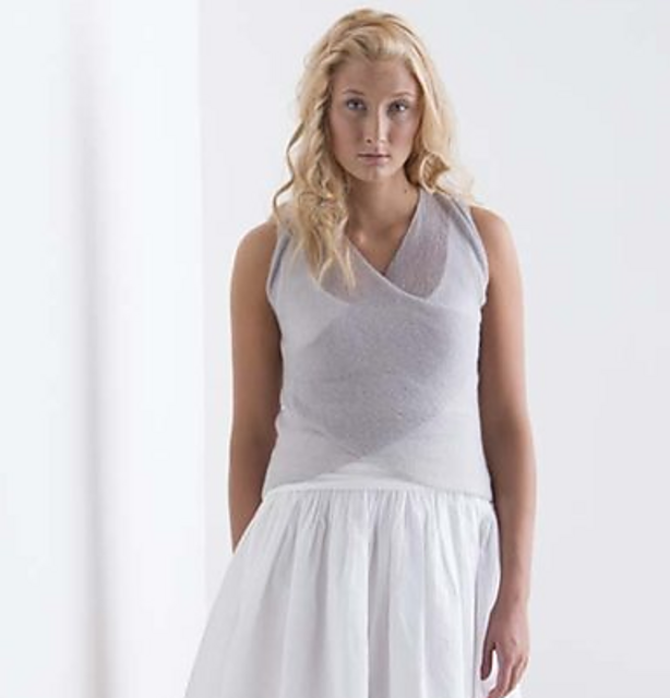 Overlay Vest