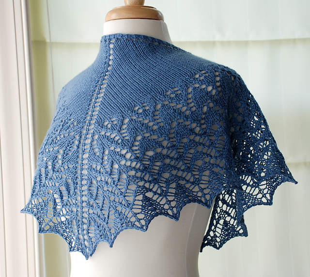My First Shawl