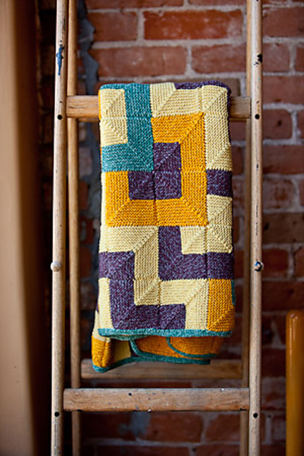 Tamarix Quilt