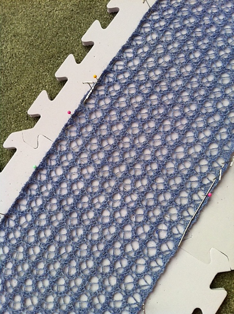 Filigree Scarf