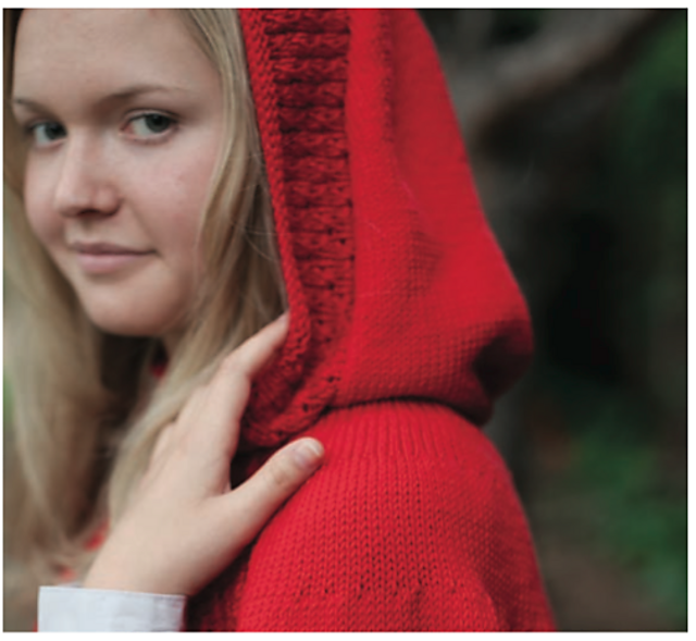 Scarlet Capelet