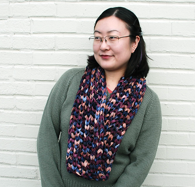 Market Street Cowl