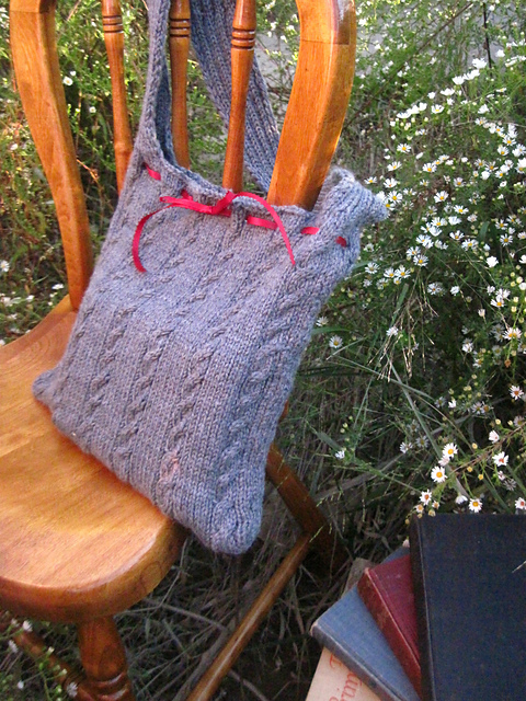 Sylvan Rain Purse
