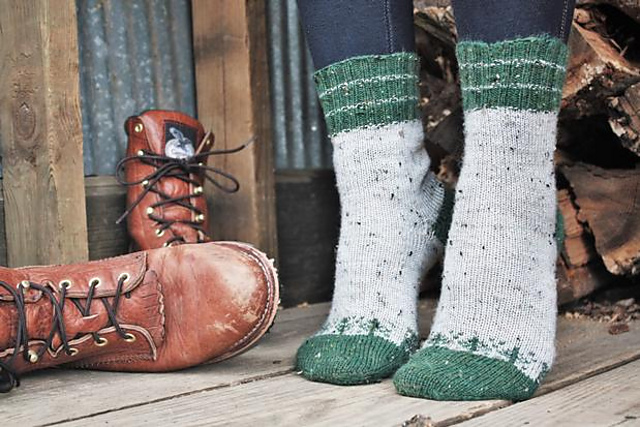 Charlie Socks