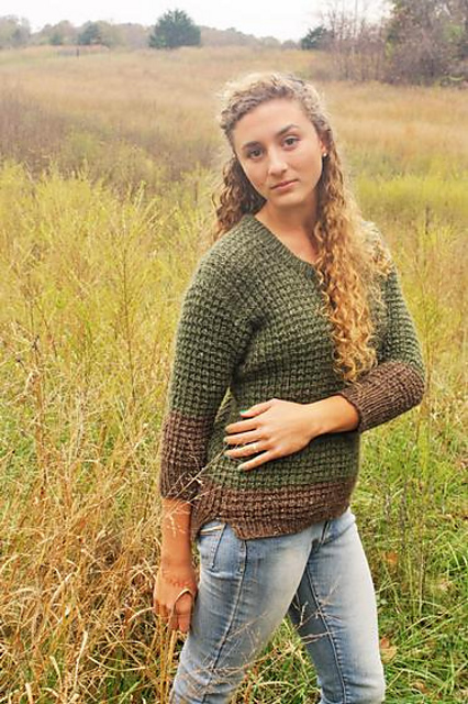 Pendleton Pullover