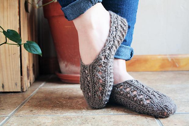 March Slippers