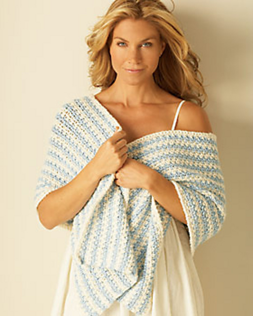 Striped Wrap