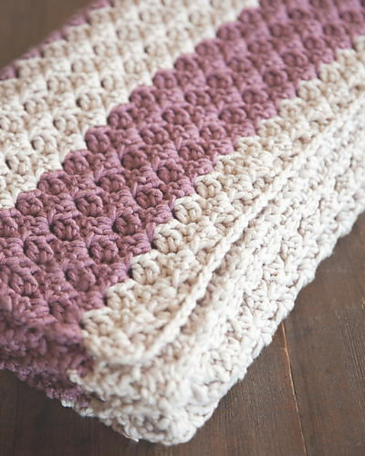 Chunky Throw