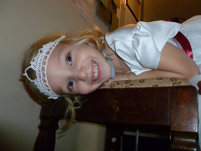Princess Tiara Headband