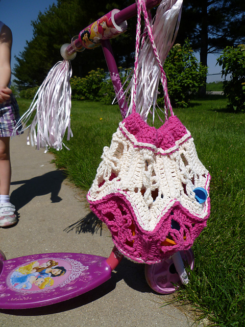 Girl Power Back pack