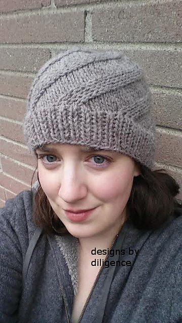 Swift Swirl Hat