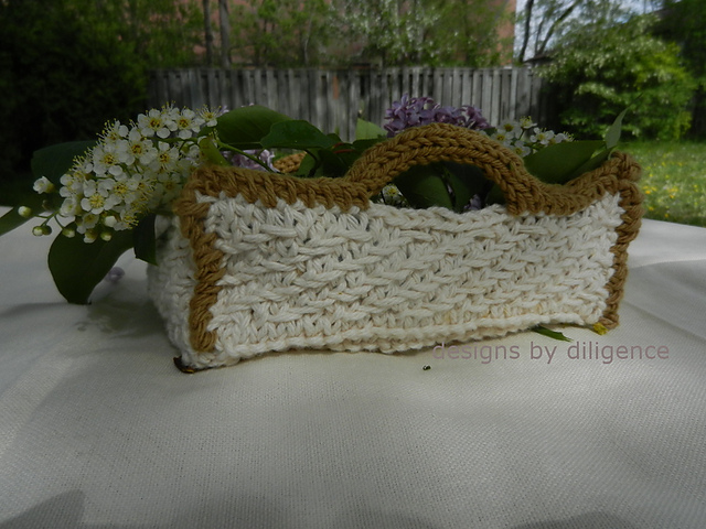 Basket Full of Posies