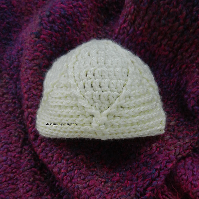 Primrose Newborn Hat