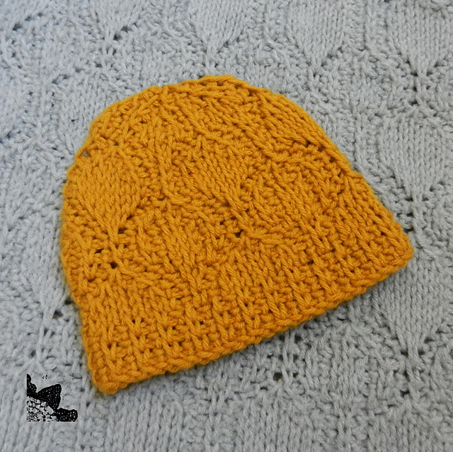 Puddles of Love Infant Hat