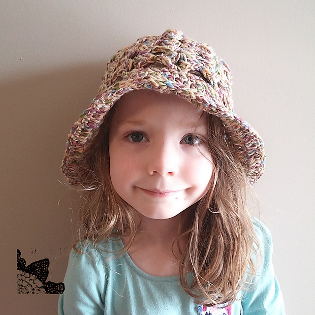 Morning Glory Sun Hat