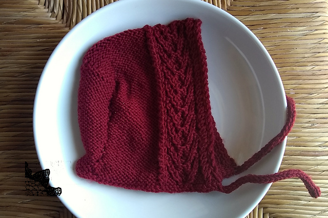 Amalie Baby Bonnet