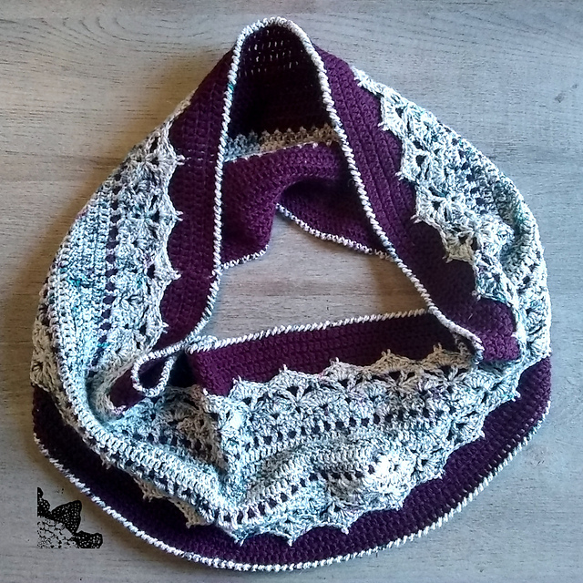 Functional Elegance Cowl