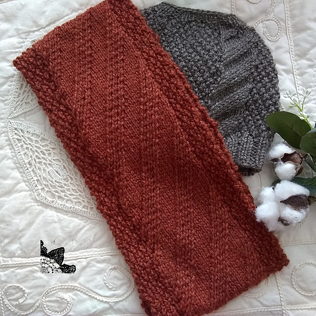Swift Swirl Cowl