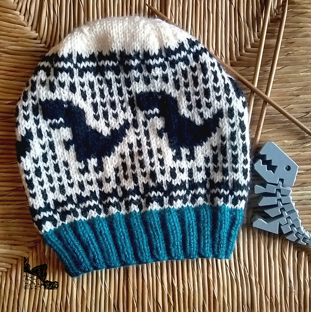 Dino Might Hat