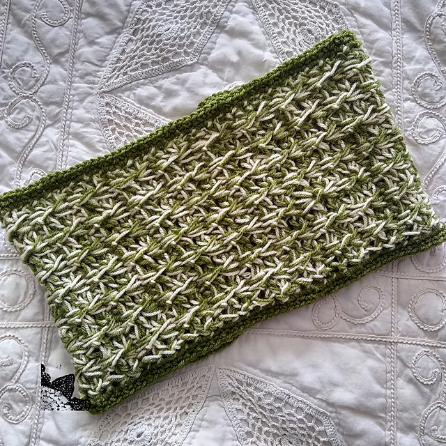 Croton Petra Cowl