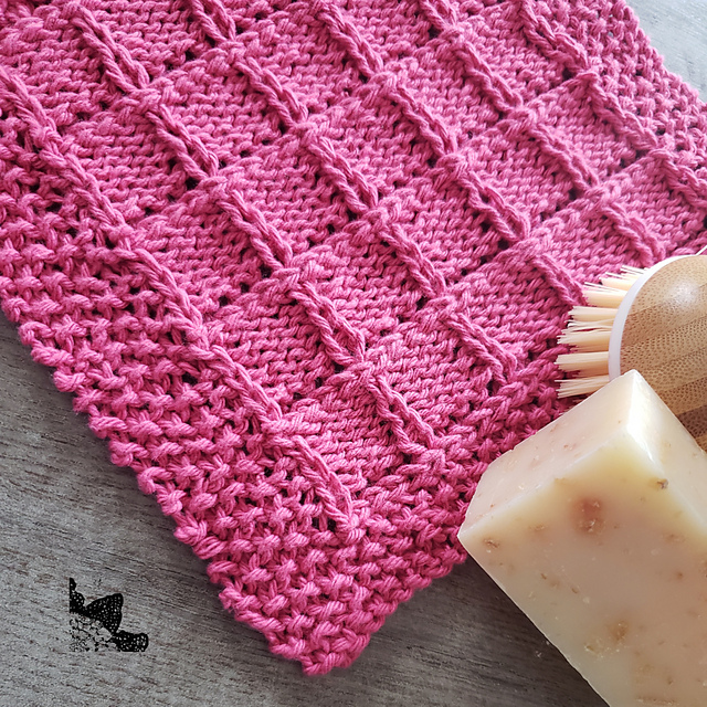 Picnic Dishcloth