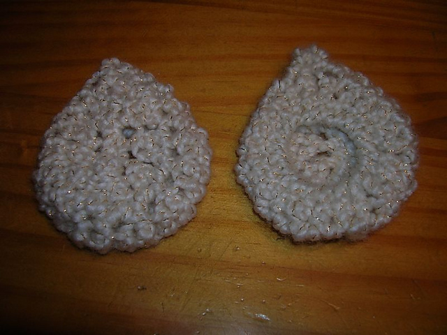 Elvish Ear warmers