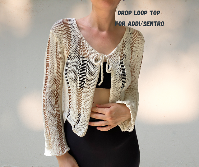 DROP LOOP top on Addi/Sentro