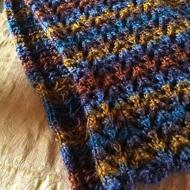 Adamaris Shawl