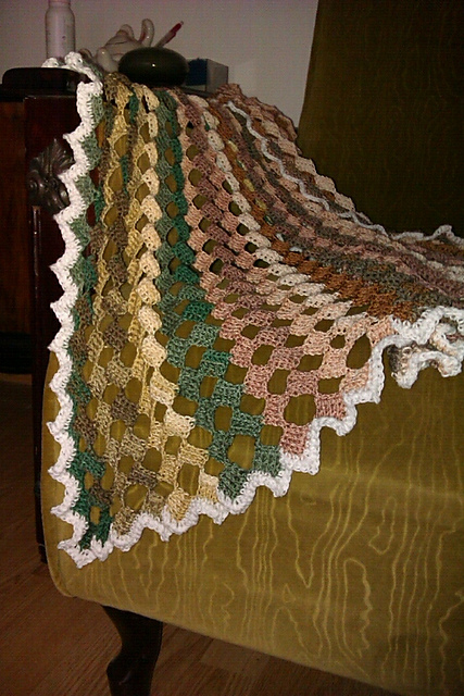 Belinda Shawl