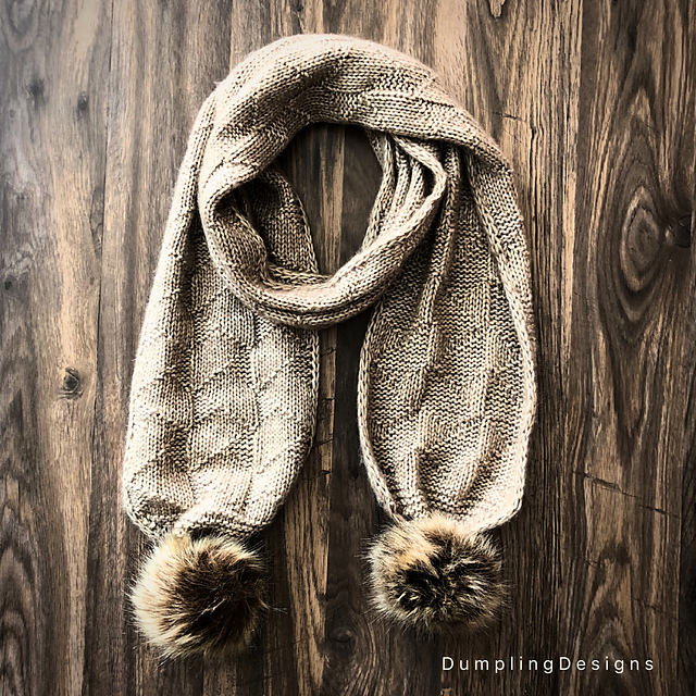 Supine Scarf
