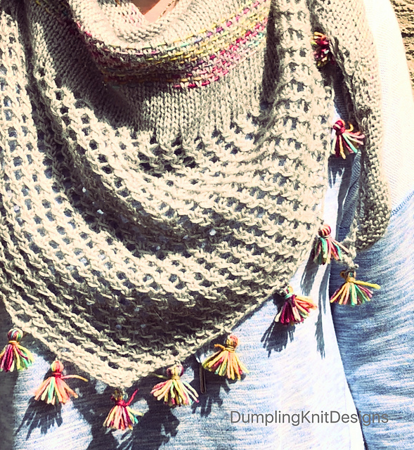 Weft Shawl