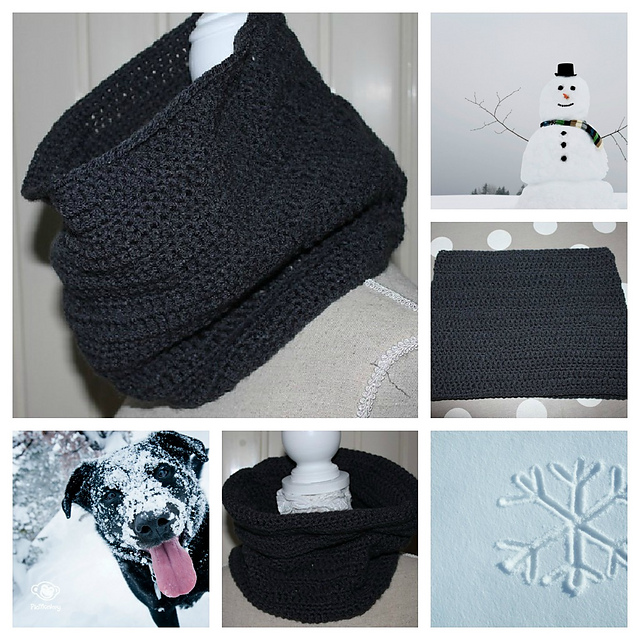 Gents Cowl