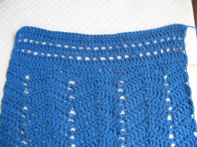 Style 10, Crochet Top