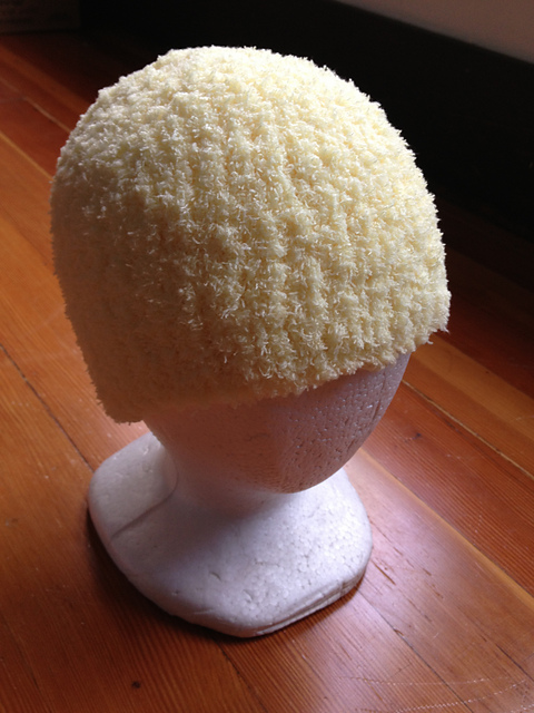 Another Super-Soft Sleep Cap