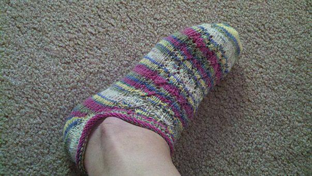 spring in your step anklets