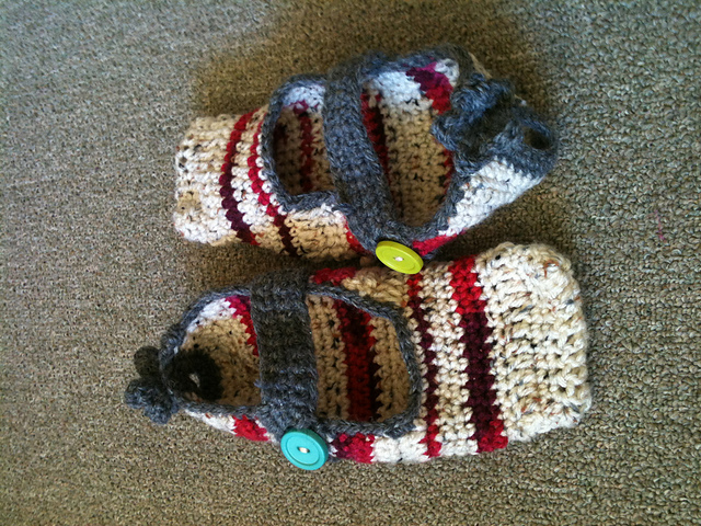 Cozy Dozy House Slippers