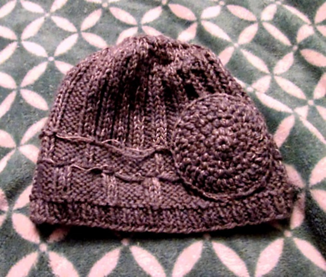 Death Star Beanie