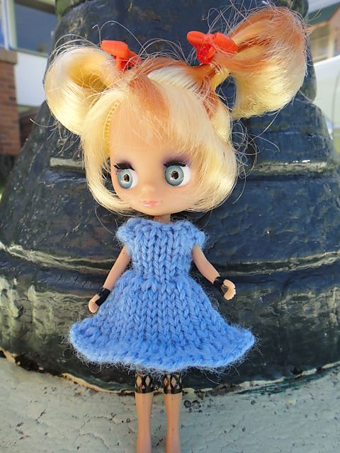 Neo Tokyo! For Petite Blythe