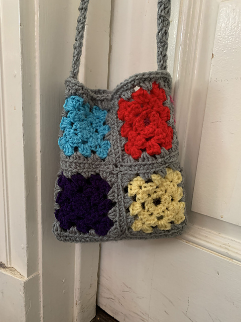 The Cross Body Bag