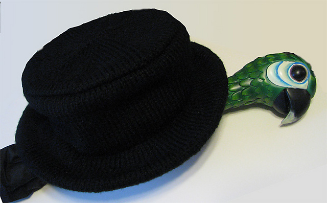 Mary Poppins Hat
