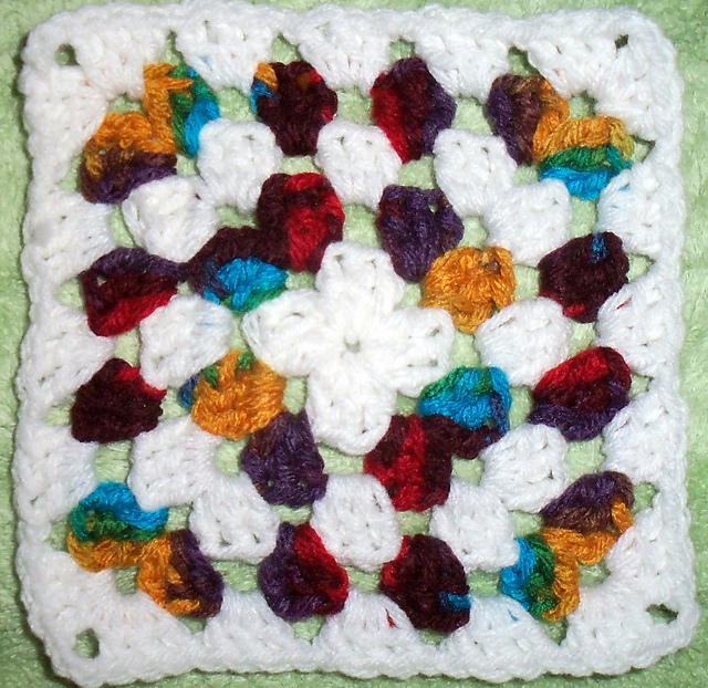 Basic Granny Square